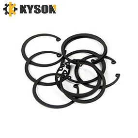 Piston Retaining ring  (1)(001)