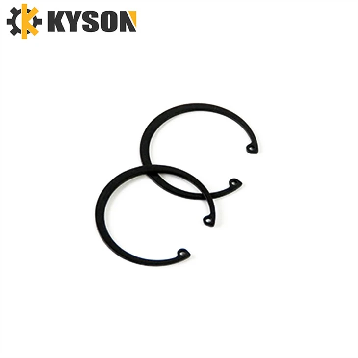 Piston Retaining ring Cummins (2)