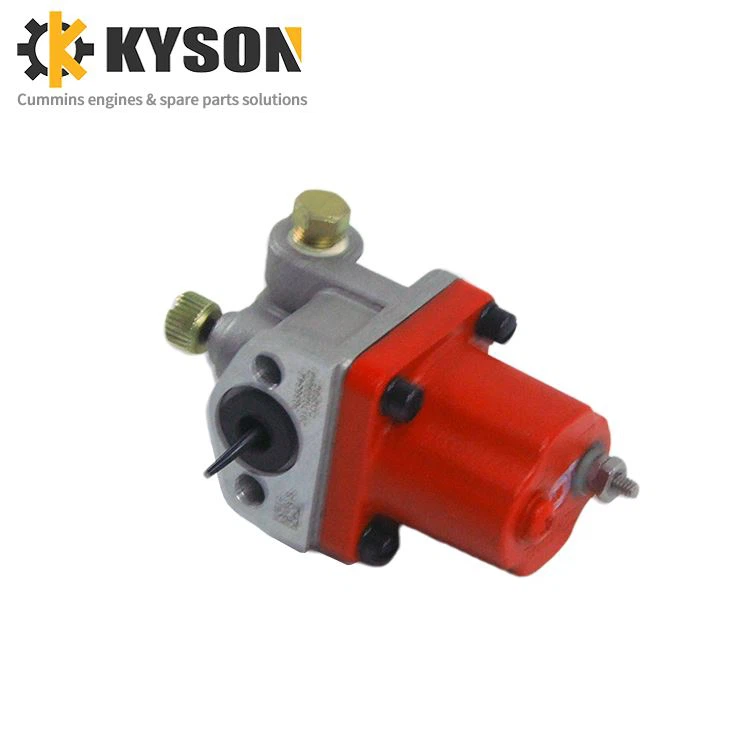 Alkuperäinen Cummins-jälkikäsittelyn sulkuventtiili Cummins Engine NT:lle855 3035342