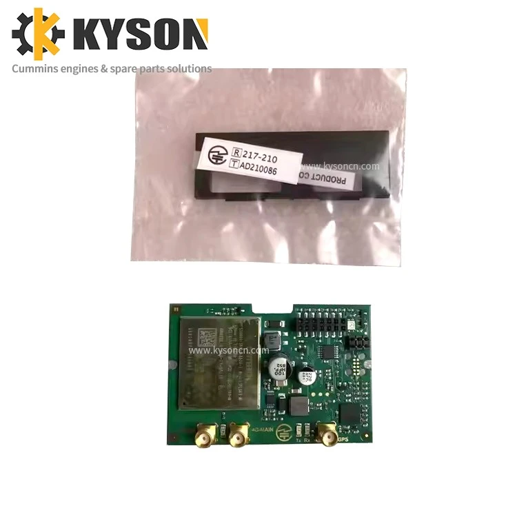 ComAp Communication Module CM2-4G-GPS CM24GGPSXBX