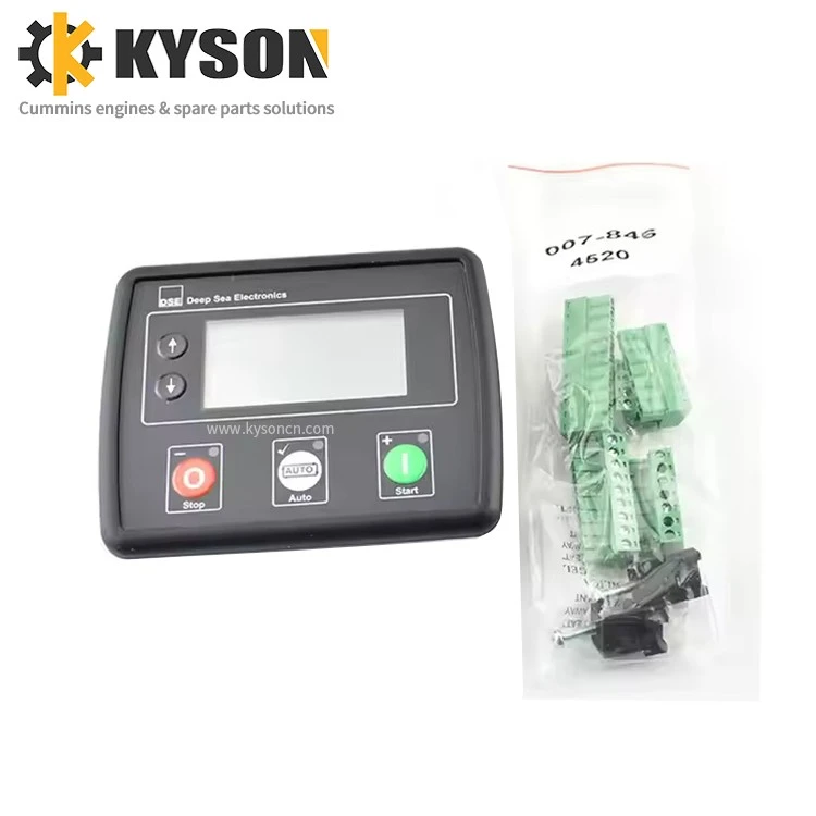 Diesel Generator Spare Parts Control Switch Module Panel Deep Sea Genset Engine Deepsea DSE7320MKII 7320 DSE6020MKII DSE6120MKII DSE4520MKII AMF ATS Controller