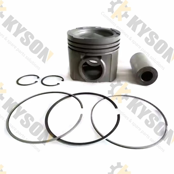 Qsk78 Dieselmoottorin osat Männänrengassarja 4025382 4006172 Cumminsille