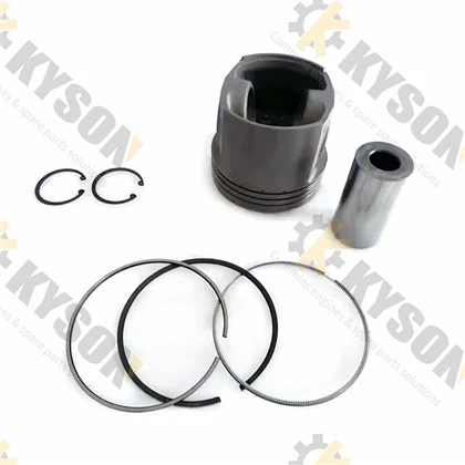 Auton osat Dieselmoottori Qsk23 Männän tapin lukko 4006175
