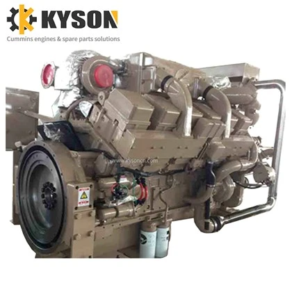 Cummins KT38-M780 Marine Propulsion -moottori